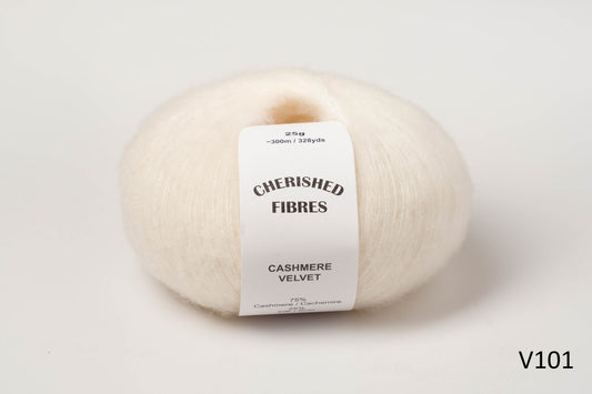 Cashmere Velvet