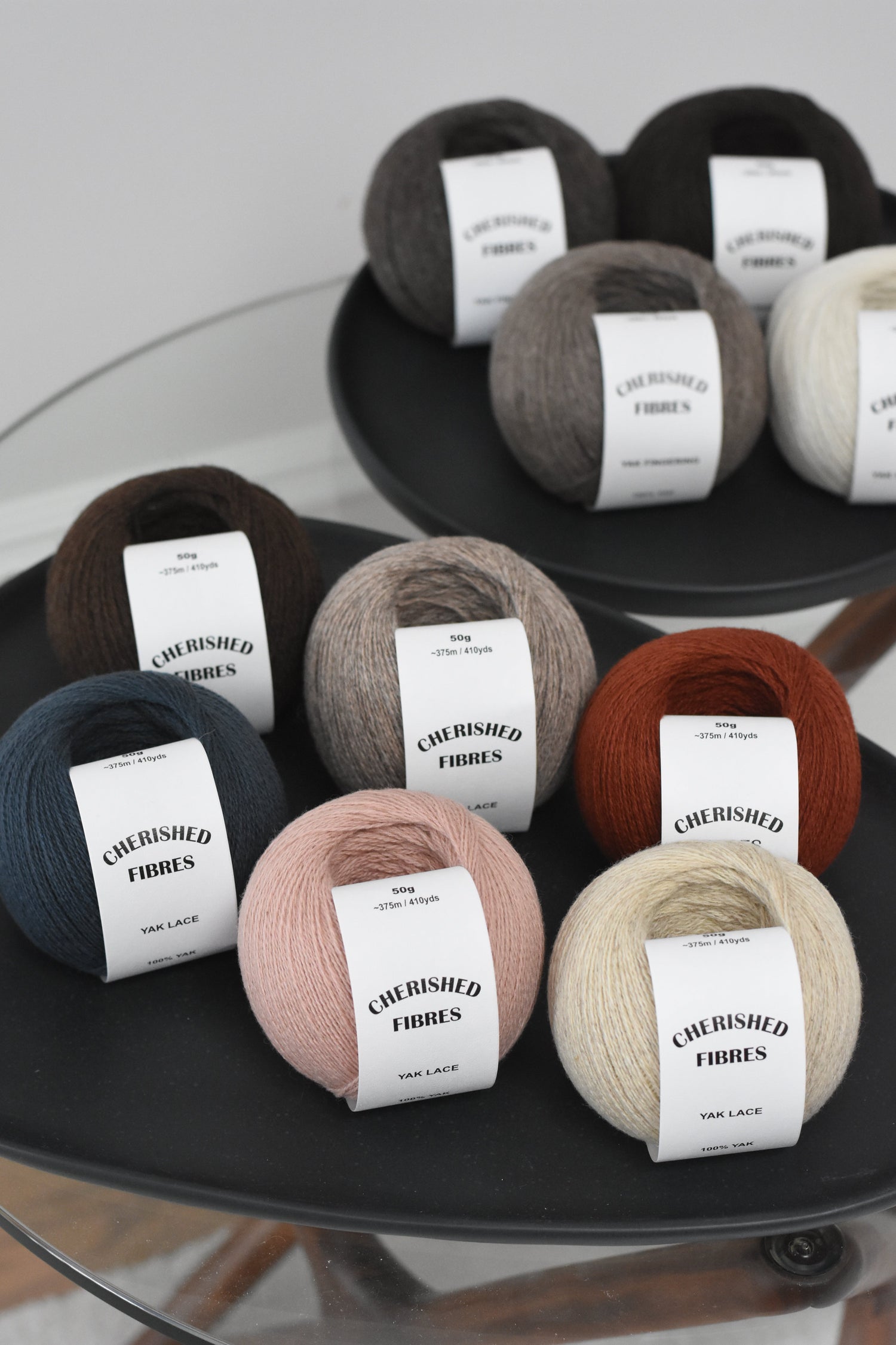 Yak Yarns