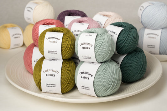 Cashmere Fingering