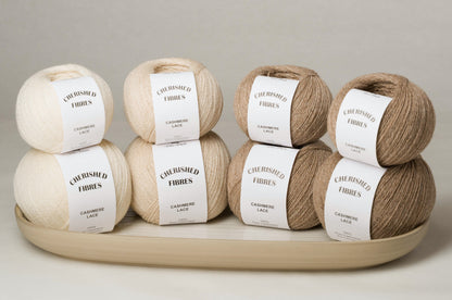 Cashmere Lace