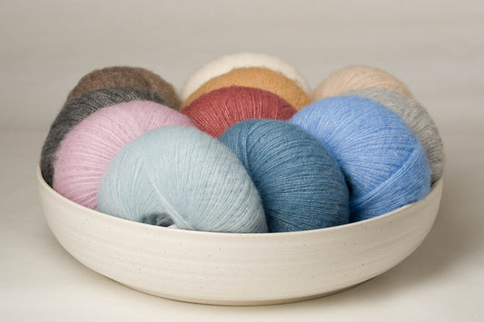 Cashmere Velvet