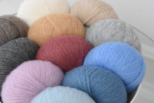 Cashmere Velvet