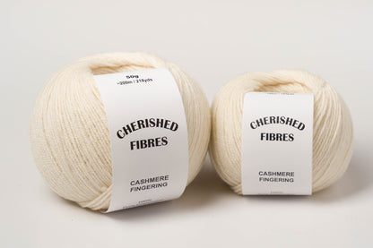 Cashmere Fingering