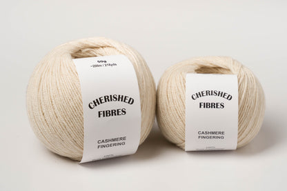 Cashmere Fingering