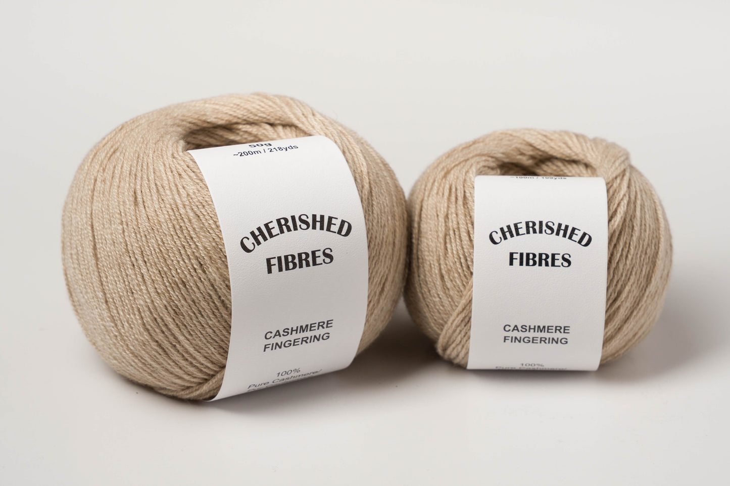 Cashmere Fingering