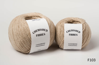 Cashmere Fingering