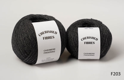 Cashmere Fingering