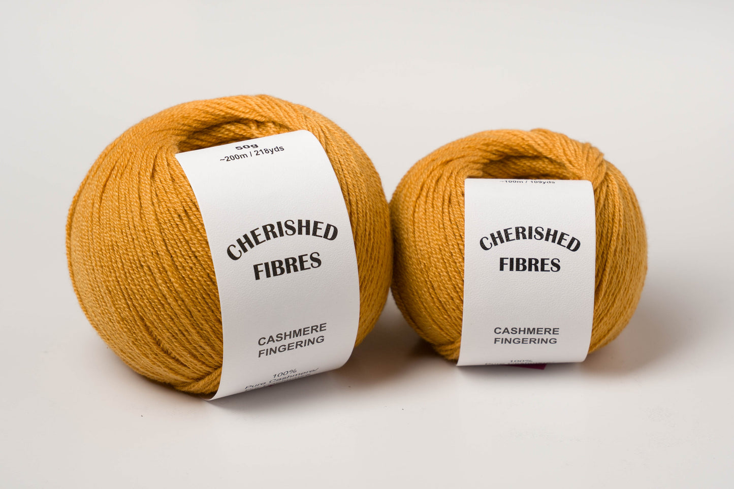 Cashmere Fingering