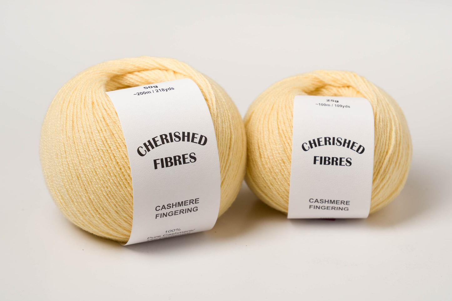 Cashmere Fingering