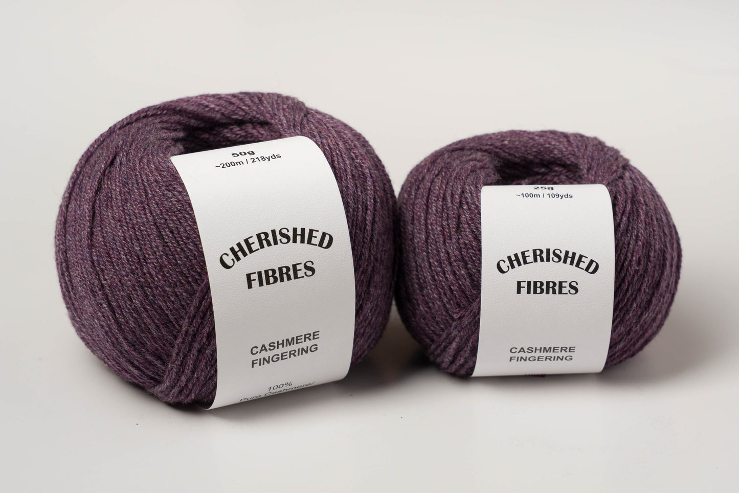 Cashmere Fingering
