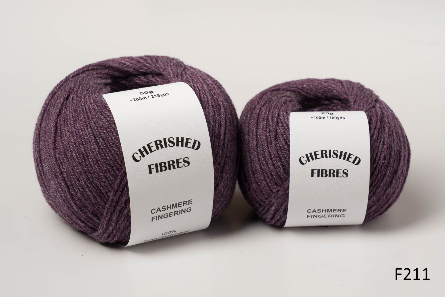 Cashmere Fingering