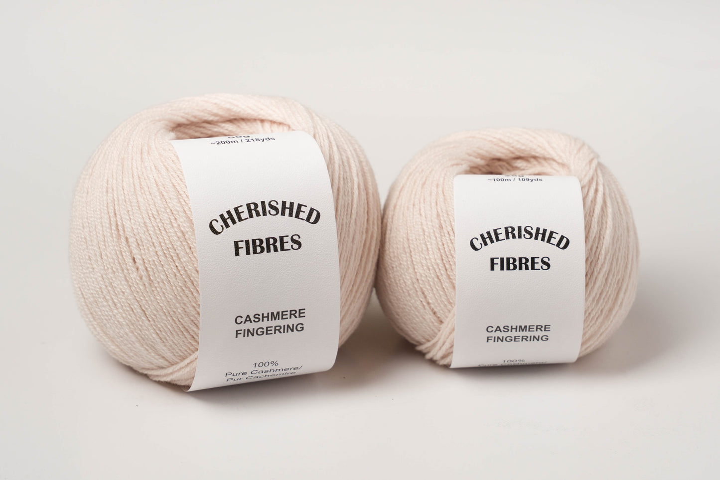Cashmere Fingering