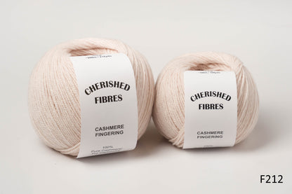 Cashmere Fingering