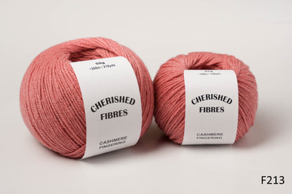 Cashmere Fingering