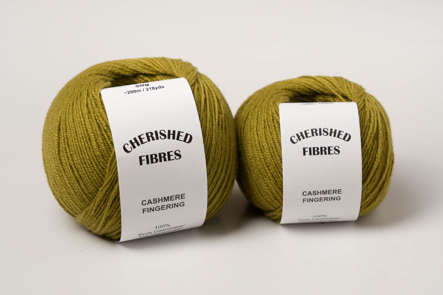 Cashmere Fingering