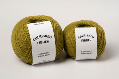 Cashmere Fingering