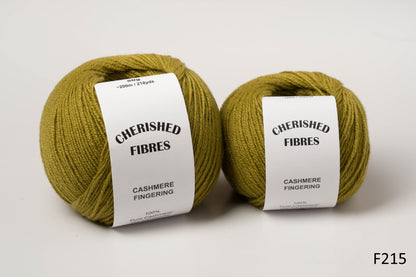 Cashmere Fingering