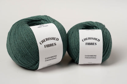 Cashmere Fingering