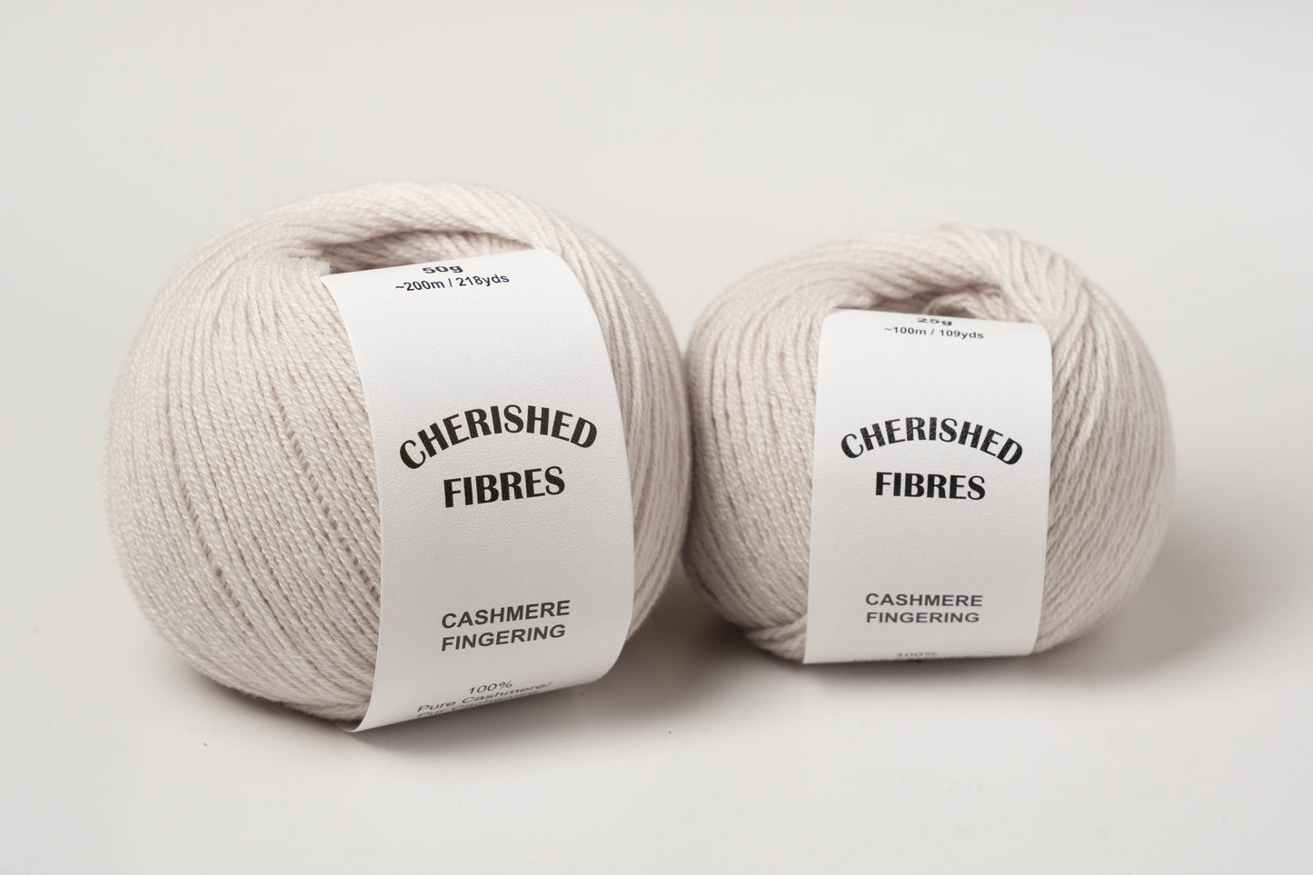 Cashmere Fingering