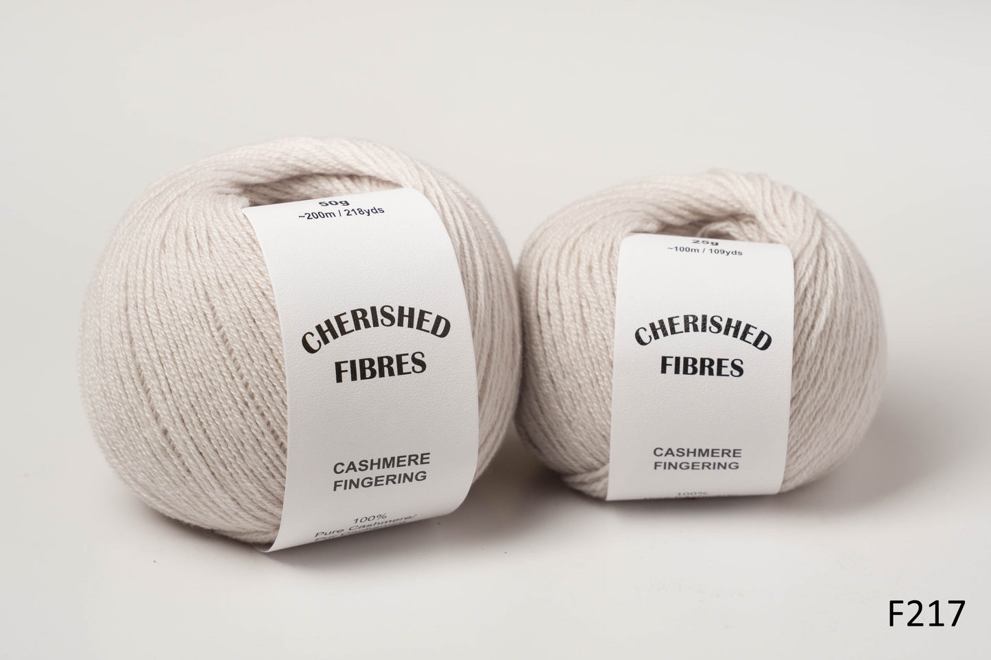 Cashmere Fingering