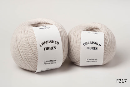 Cashmere Fingering