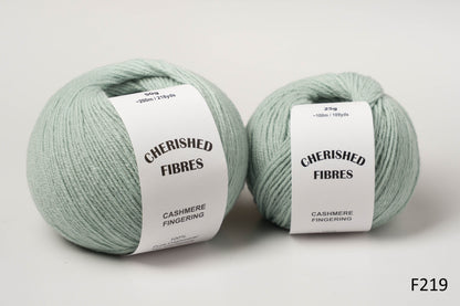 Cashmere Fingering
