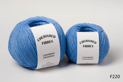 Cashmere Fingering