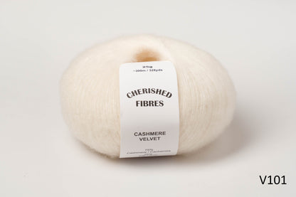 Cashmere Velvet