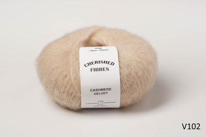 Cashmere Velvet