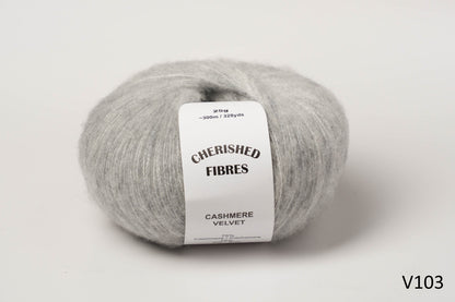 Cashmere Velvet