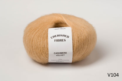 Cashmere Velvet