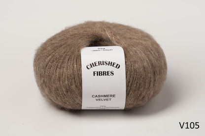 Cashmere Velvet