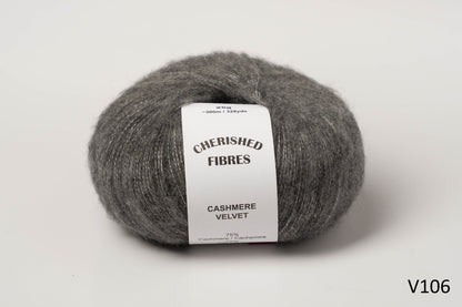 Cashmere Velvet