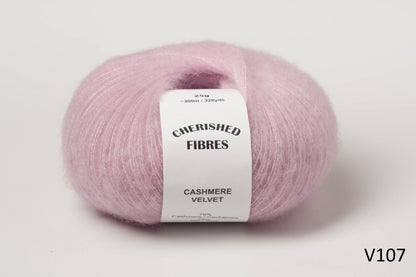 Cashmere Velvet