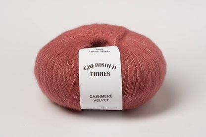 Cashmere Velvet