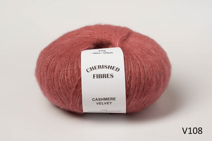 Cashmere Velvet