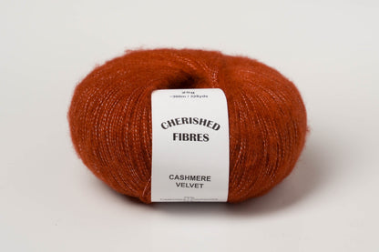 Cashmere Velvet