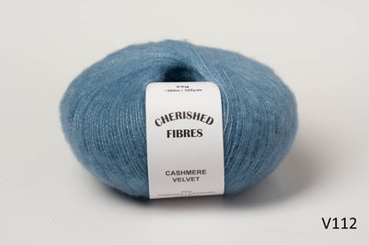 Cashmere Velvet