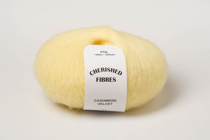 Cashmere Velvet