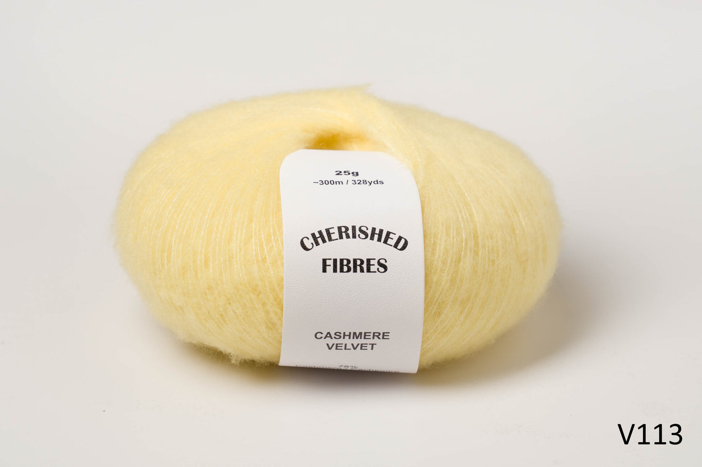 Cashmere Velvet