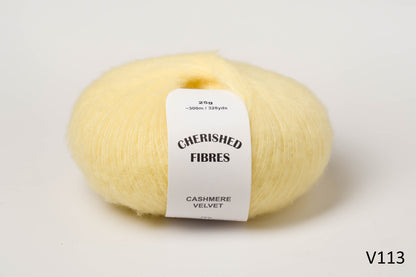 Cashmere Velvet