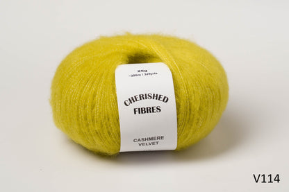 Cashmere Velvet