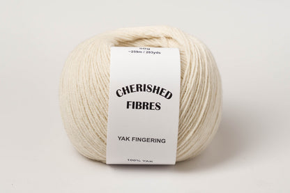 Yak Fingering