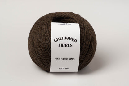 Yak Fingering