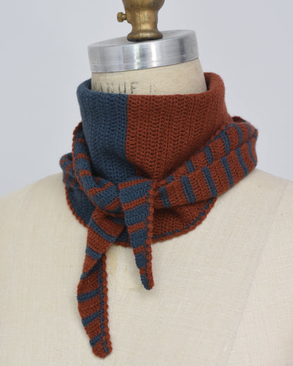 String of Pearls Scarf