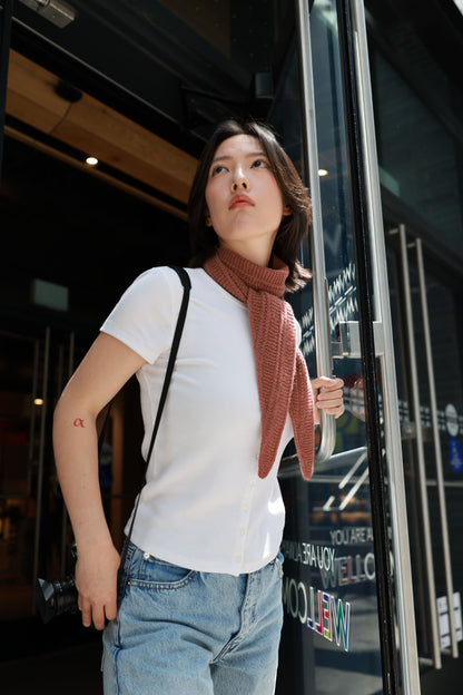 City Walk Scarf Mini